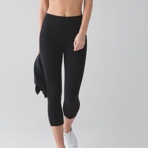 Lululemon align 19in black